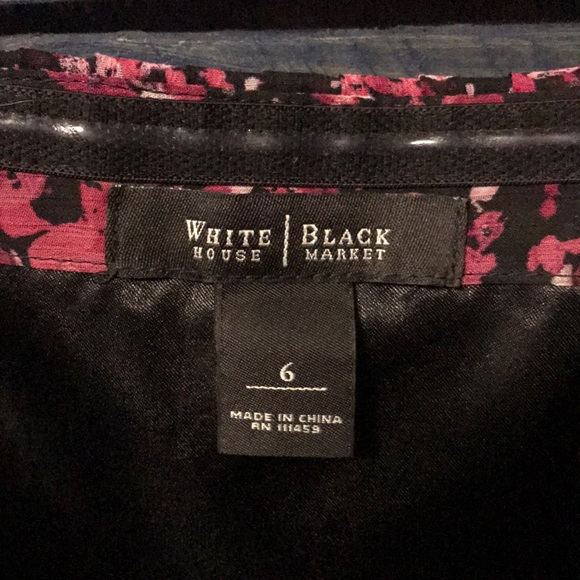 White House Black Market Dress - Picture 2 of 6